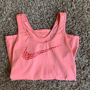 Nike Pro Dri-Fit Tank Top